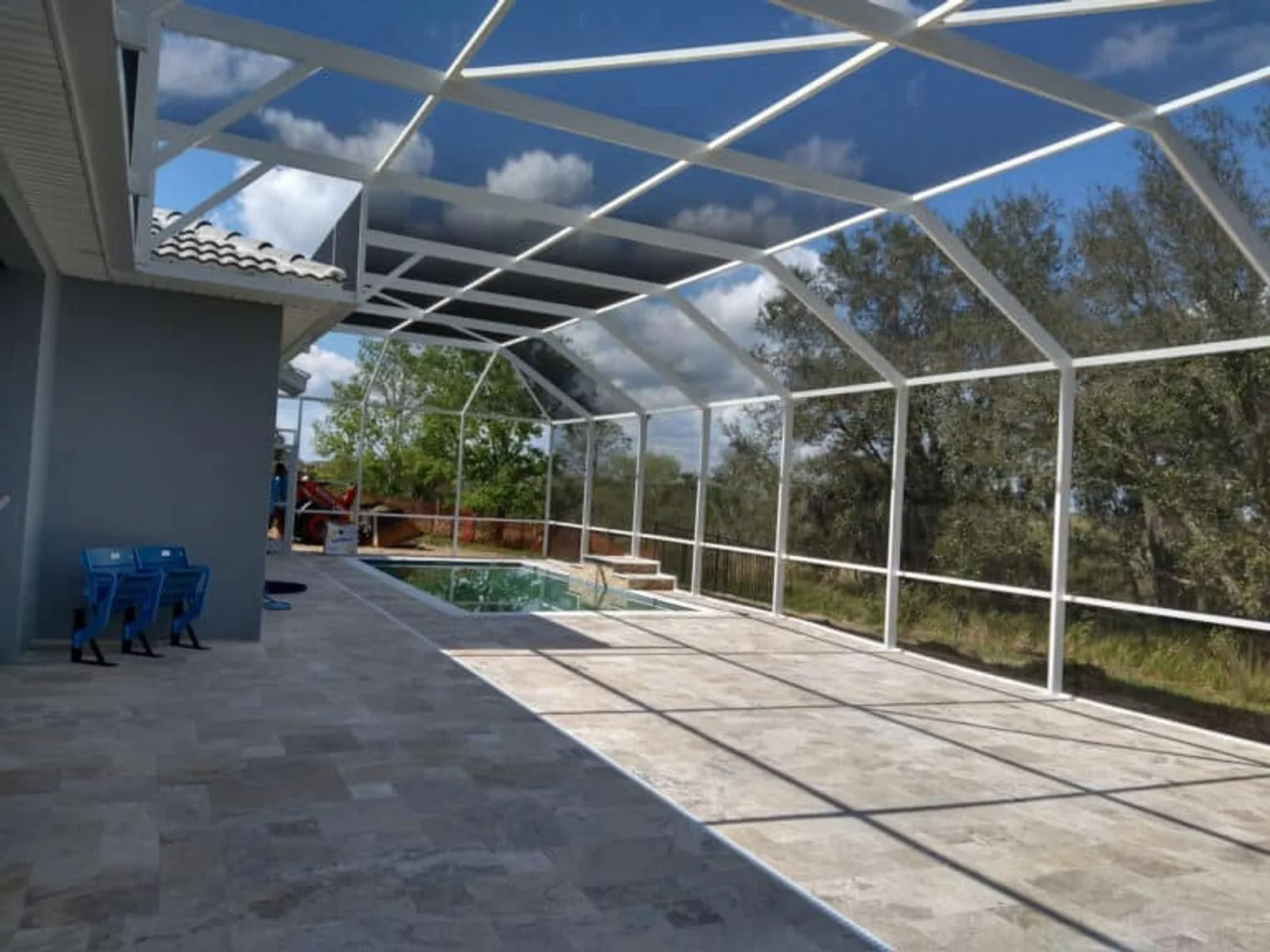 Pool Screen Repair & Rescreening in Merritt Island, FL by All Aluminum & Screening