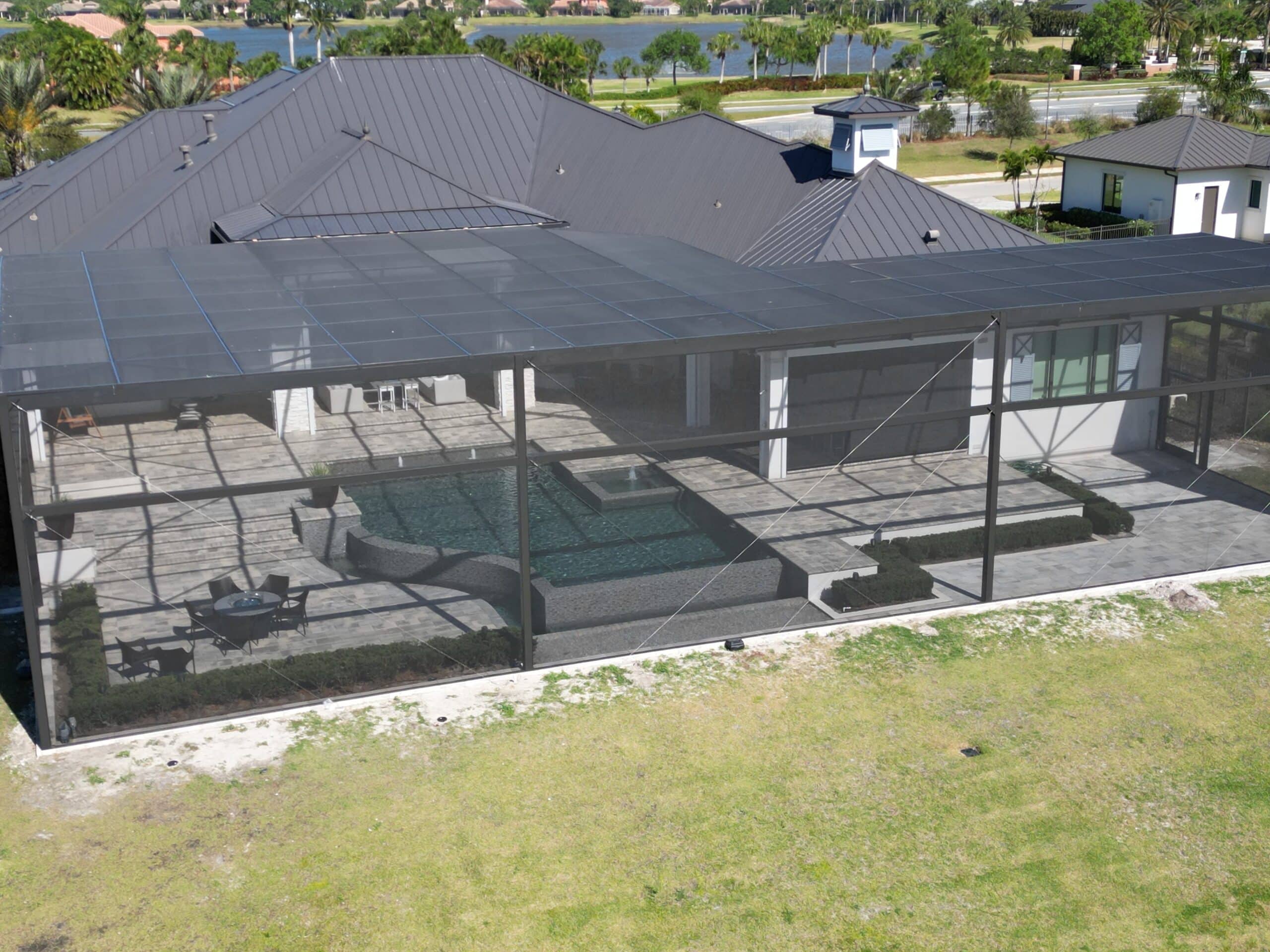 Patio Enclosures: Transform Your Outdoor Space in Palm Bay FL