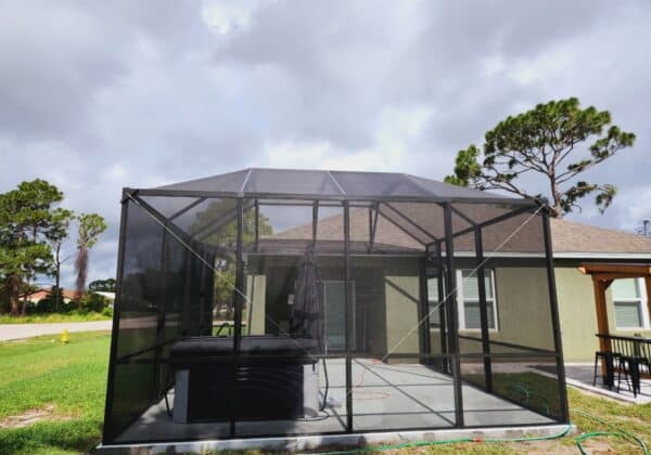 Upgrade Your Home with Expert Palm Bay Screen Enclosures