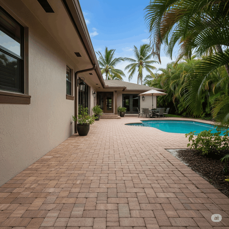 Stunning Brick Paver Patios for Your Outdoor Space